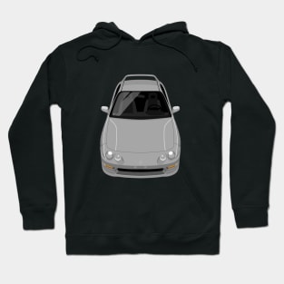 Integra Type R 1997-2001 - Silver Hoodie